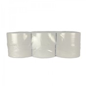Toiletpapier Mini Jumbo - 2 laags - Verpakking met 12 rollen