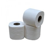 Specipack Wc papier Traditioneel 100% cellulose - 2 laags toiletpapier - 400 vel per rol - 40 rollen in folie