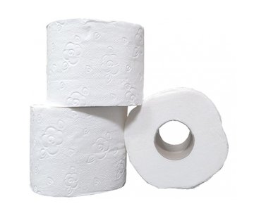 Specipack Toiletpapier 3-laags - 250 vel - Verpakking met 8 rollen