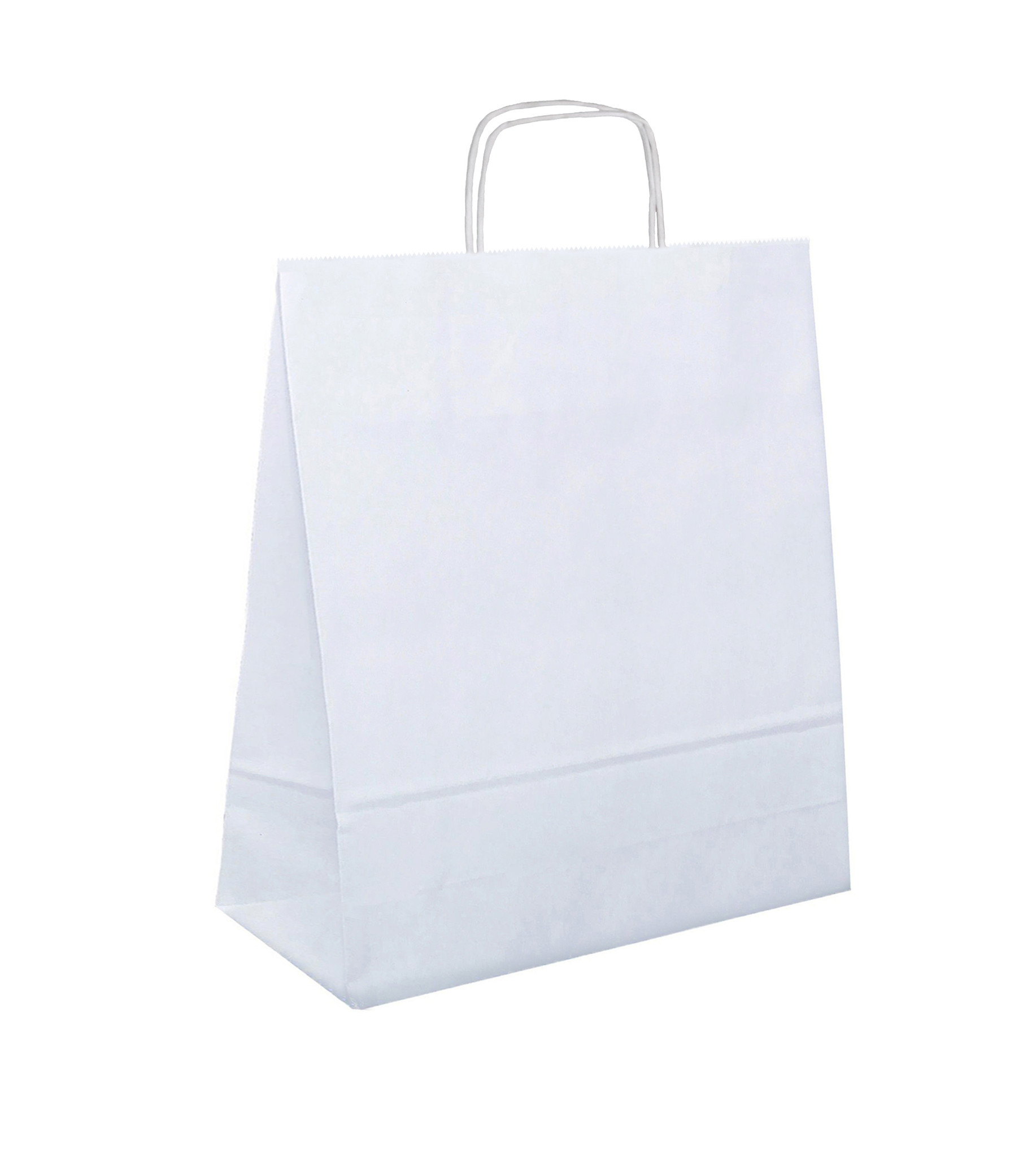 kogel Kwelling Spelen met Witte papieren tasjes kopen? Binnen 24 uur geleverd - VerpakkingenXL