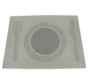 Papieren placemats - 30 x 40 cm - doos met 250 stuks