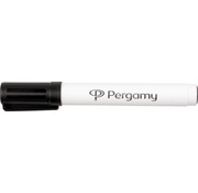 Pergamy Pergamy whiteboardmarker - zwart