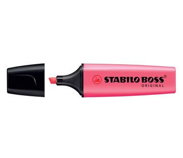 Stabilo STABILO BOSS ORIGINAL -  markeerstift - roze