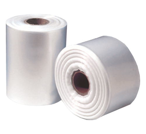 Specipack Buisfolie LDPE 15 cm - 50 my transparant - Rol van 10 kg