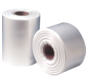 Buisfolie LDPE 15 cm - 50 my transparant - Rol van 10 kg