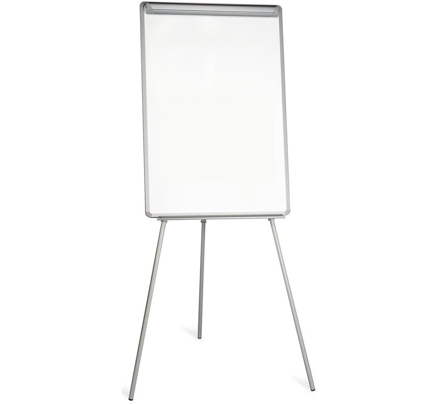 Pergamy Essential -  Flipchart - met papierklem - niet magnetisch - 107 x75 cm