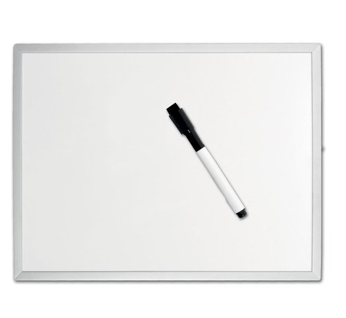 desq Desq - magnetisch whiteboard - 40 x 60cm