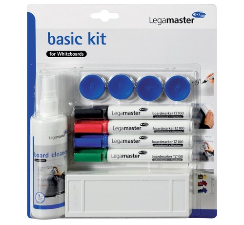 legamaster Legamaster - basic kit voor whiteboards