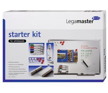 legamaster Legamaster - basic kit voor whiteboards