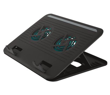 Trust Trust - Cyclone laptop cool stand