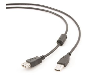 Cablexpert Cablexpert -  Premium USB-verlengkabel - 1.8 m