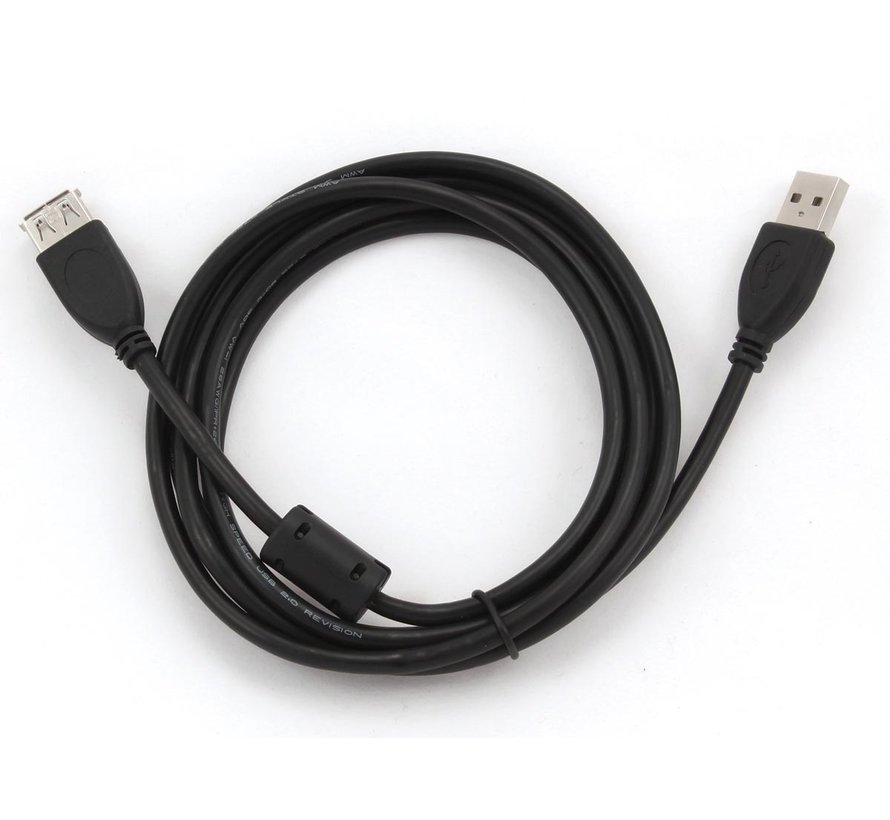 Cablexpert -  Premium USB-verlengkabel - 1.8 m