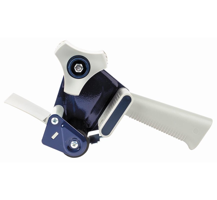 Afroller voor verpakkingstape - Geschikt voor 75 mm brede tape