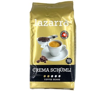 Lazzaro Lazzaro - crema schumli bonen - 1kg