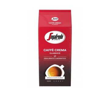 Segafredo Segafredo - crema classico bonen - 1kg