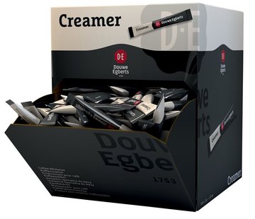 Douwe Egberts Douwe Egberts - creamersticks - 2,5 gram - doos met 500 stuks