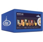Hoppe Hoppe koekjes - Bonte Mix -  150 stuks - Individueel verpakt