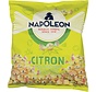 Napoleon snoepjes - citroen - zak van 1 kg - individueel verpakt