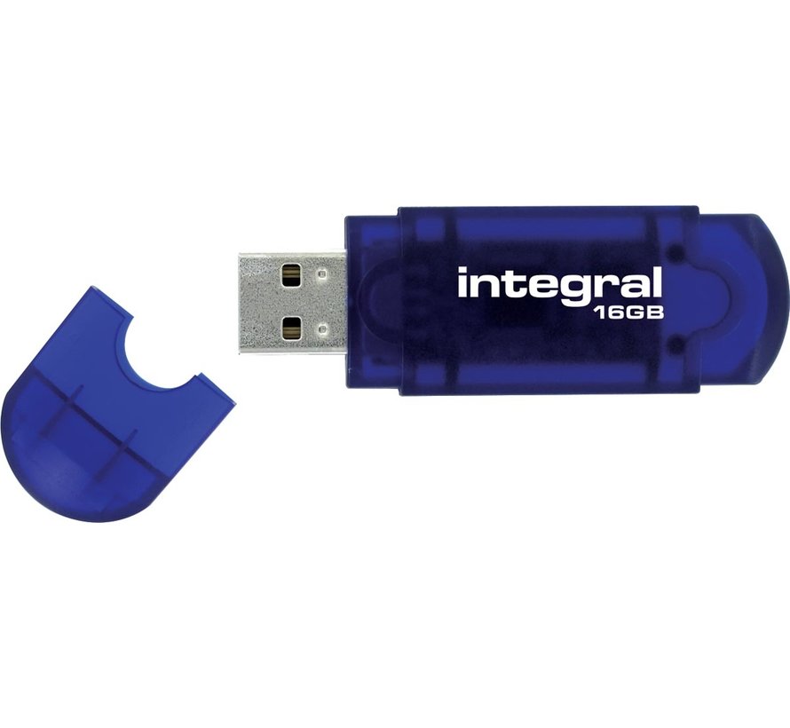 Integral - Evo USB 2.0 stick - 16 GB