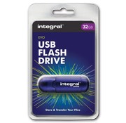 Integral Integral - Evo USB 2.0 stick - 32 GB