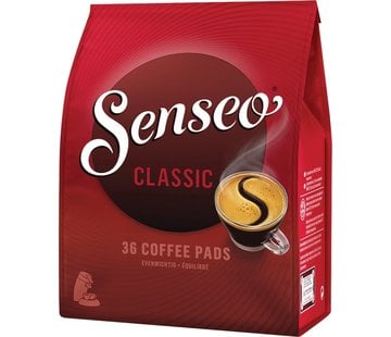 Douwe Egberts Douwe Egberts - SENSEO Classic - 36 koffiepads