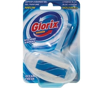 Glorix Glorix - toiletblok  - Ocean Fresh - 40 gram