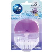 Ambi Pur Ambi Pur - toiletblokje - 5 in 1