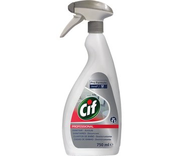 Cif Cif - sanitairreiniger - flacon van 750 ml