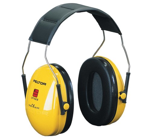 Peltor Optime Peltor Optime - 3M oorbeschermers - geluidsdemping tot 27 dB