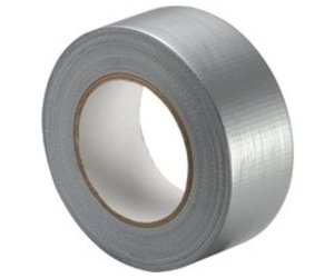3M Universele ducttape DT8 48 mm x 55 m 0.2 mm Zilver