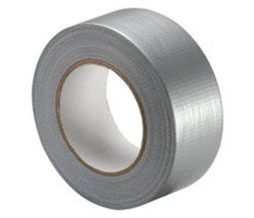 Specipack Duct tape - extra sterke kwaliteit - 48 mm x 50 meter - Grijs