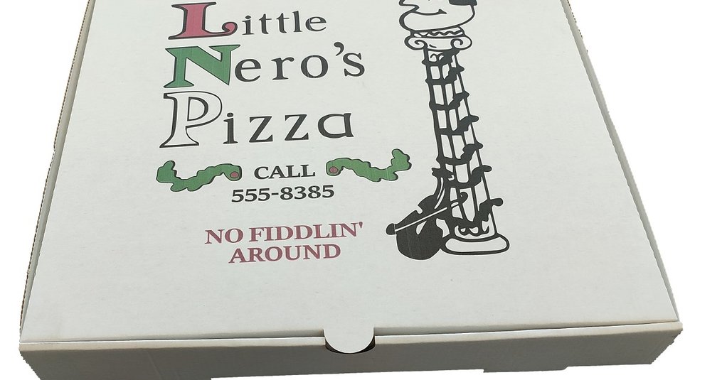 Little Nero’s Pizzadoos (Home Alone)