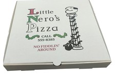 Little Nero’s Pizzadoos (Home Alone)