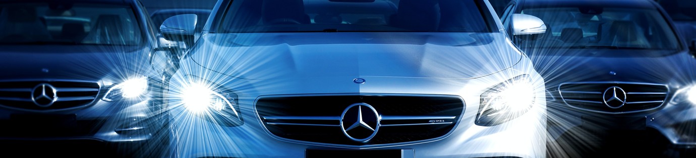 Bedrukte verhuisdozen voor Mercedes Benz