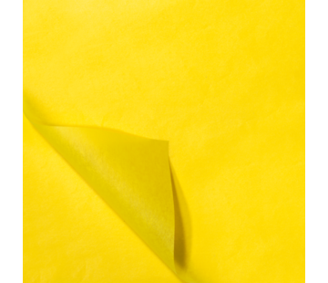 Specipack Zijdevloei - 50x70cm - geel - 480 vellen