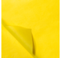 Zijdevloei - 50x70cm - geel - 480 vellen