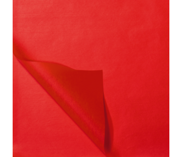 Specipack Zijdevloei - 50x70cm - rood - 480 vellen