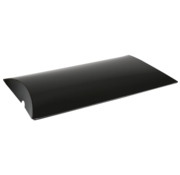 Specipack Gondeldoos - karton - 150x245x30mm - zwart - 100 stuks