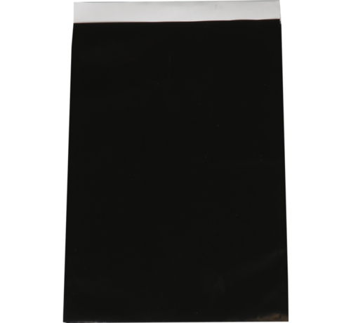 Specipack Fourniturenzak - papier - 10x16cm - zwart- 1000 stuks