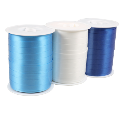 Apli Lint - 10mmx250m - combi blauw