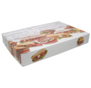 Specipack Cateringdoos - Broodjes - 375x550x80mm - 60 stuks