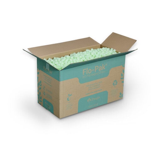 Specipack Flo-Pak The Bio One - Doos met 150 liter - Biologisch afbreekbaar