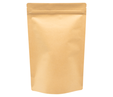 Specipack Stazakken kraft - zonder venster  - 750ml - 160x230mm  - 200 stuks