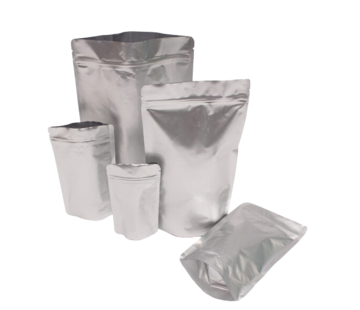 Specipack Aluminium Stazakken - 1000ml - 180x225mm - 1000 stuks