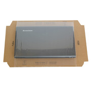 Specipack Laptop verzenddoos + inlay/fixeerverpakking - 17inch - 45x34x8.6 cm - 10 stuks