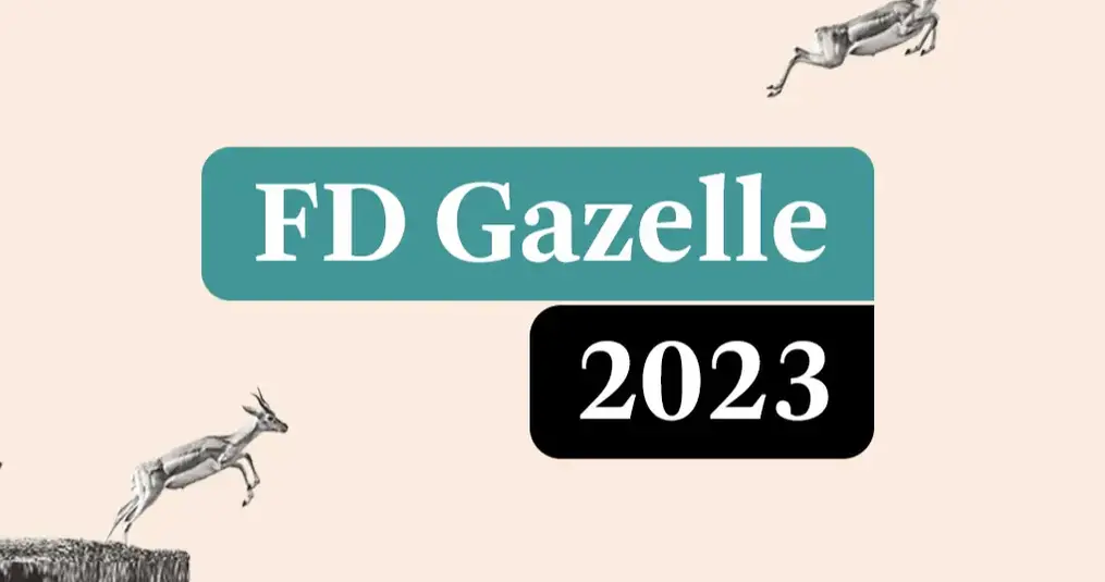 VerpakkingenXL wint de FD Gazellen Award 5x op rij 