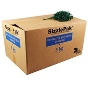 SizzlePak SizzlePak Vulmateriaal Groen 5kg