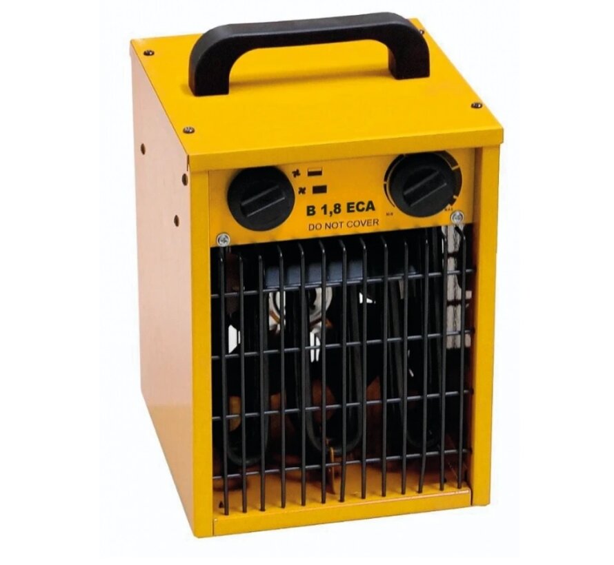 Master Elektrische Heater B 1.8 ECA 1,8kW