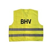Leina BHV Vest - Veiligheidsvest met gele kleur