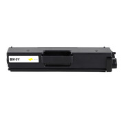 Brother Huismerk Brother TN-910Y - Capaciteit: 9.000 pagina's